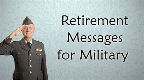 funny military retirement speeches